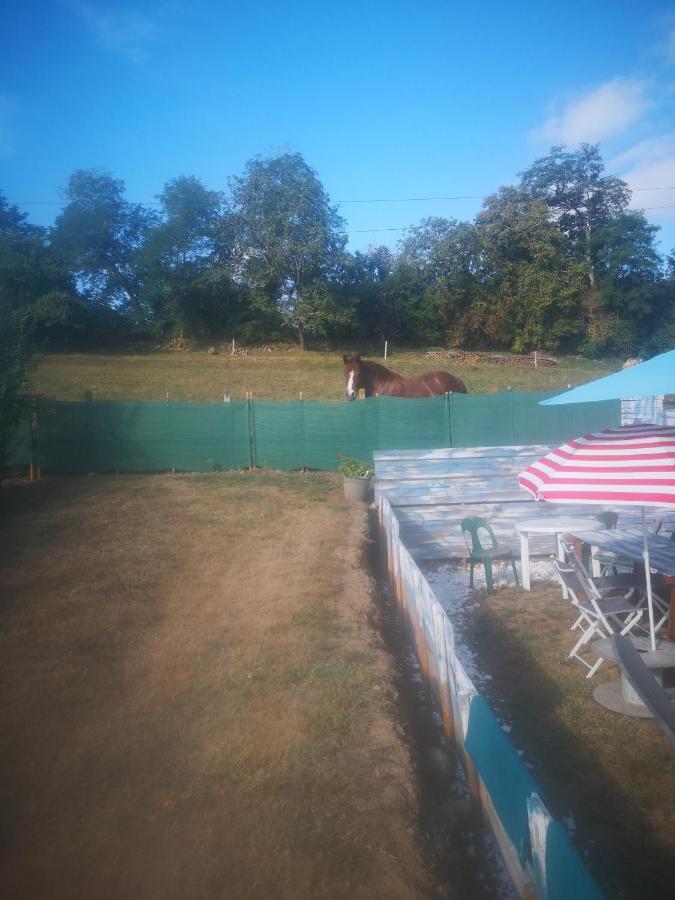 Au Balaway Acomodação com café da manhã Louey Exterior foto